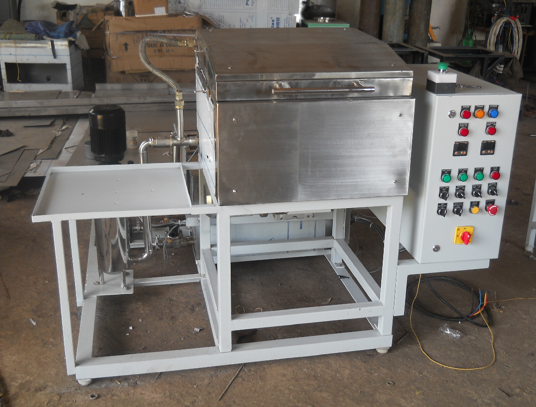 PROGRESSIVE ULTRASONICS
